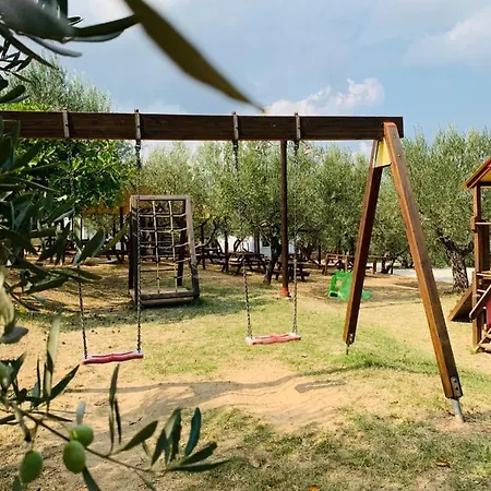 Oasi Macerina Villa Alanno Exterior photo