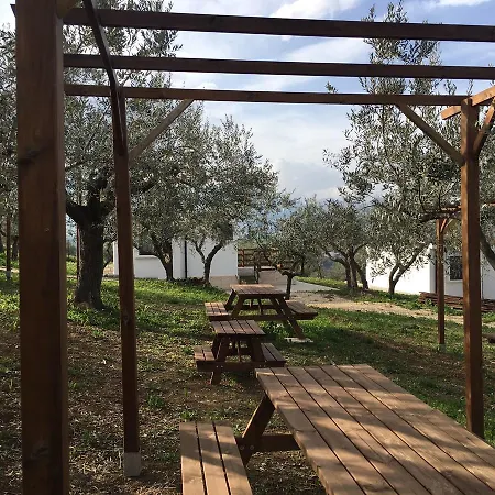 Oasi Macerina Villa Alanno Exterior photo