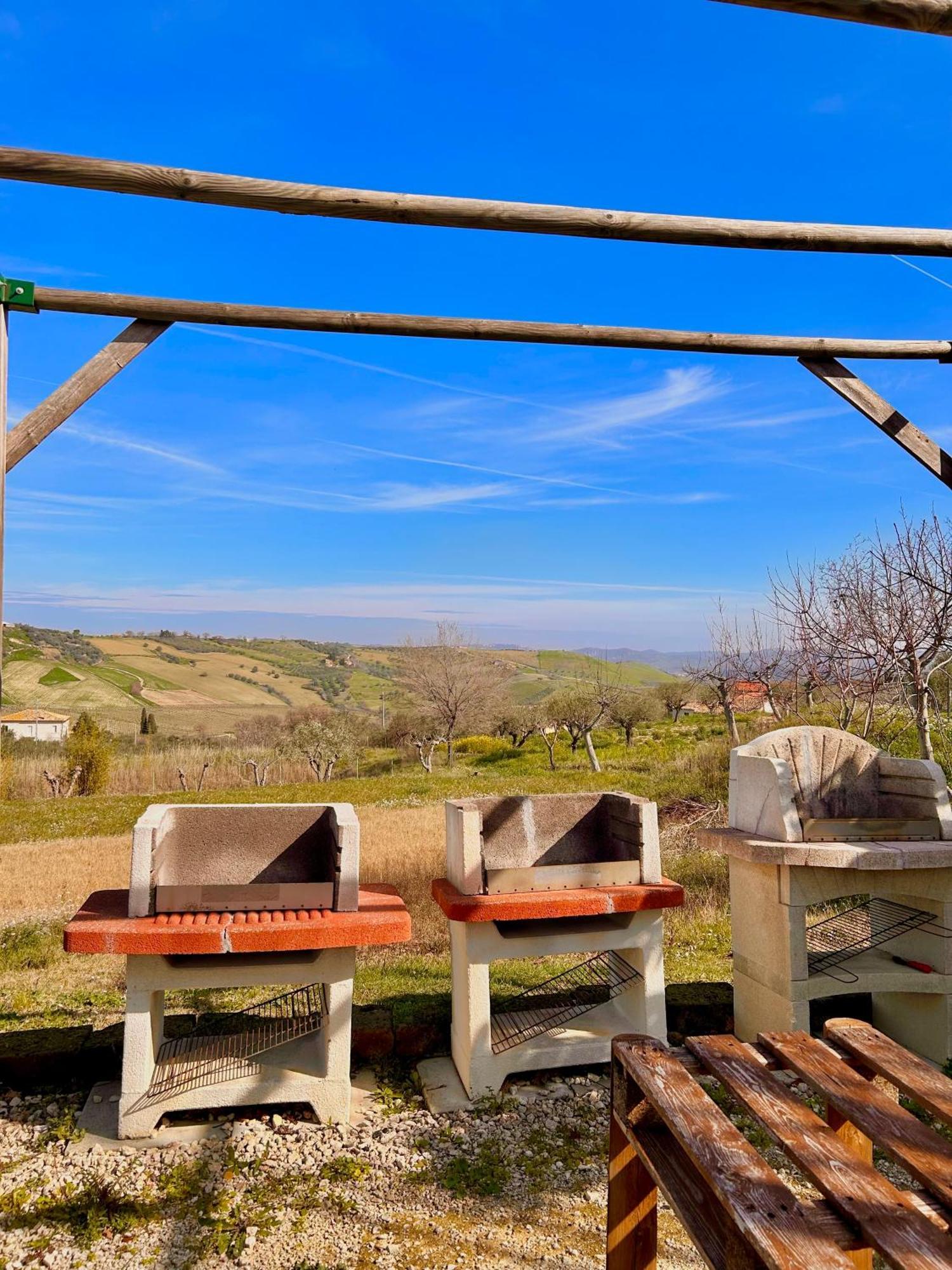Holiday home Oasi Macerina