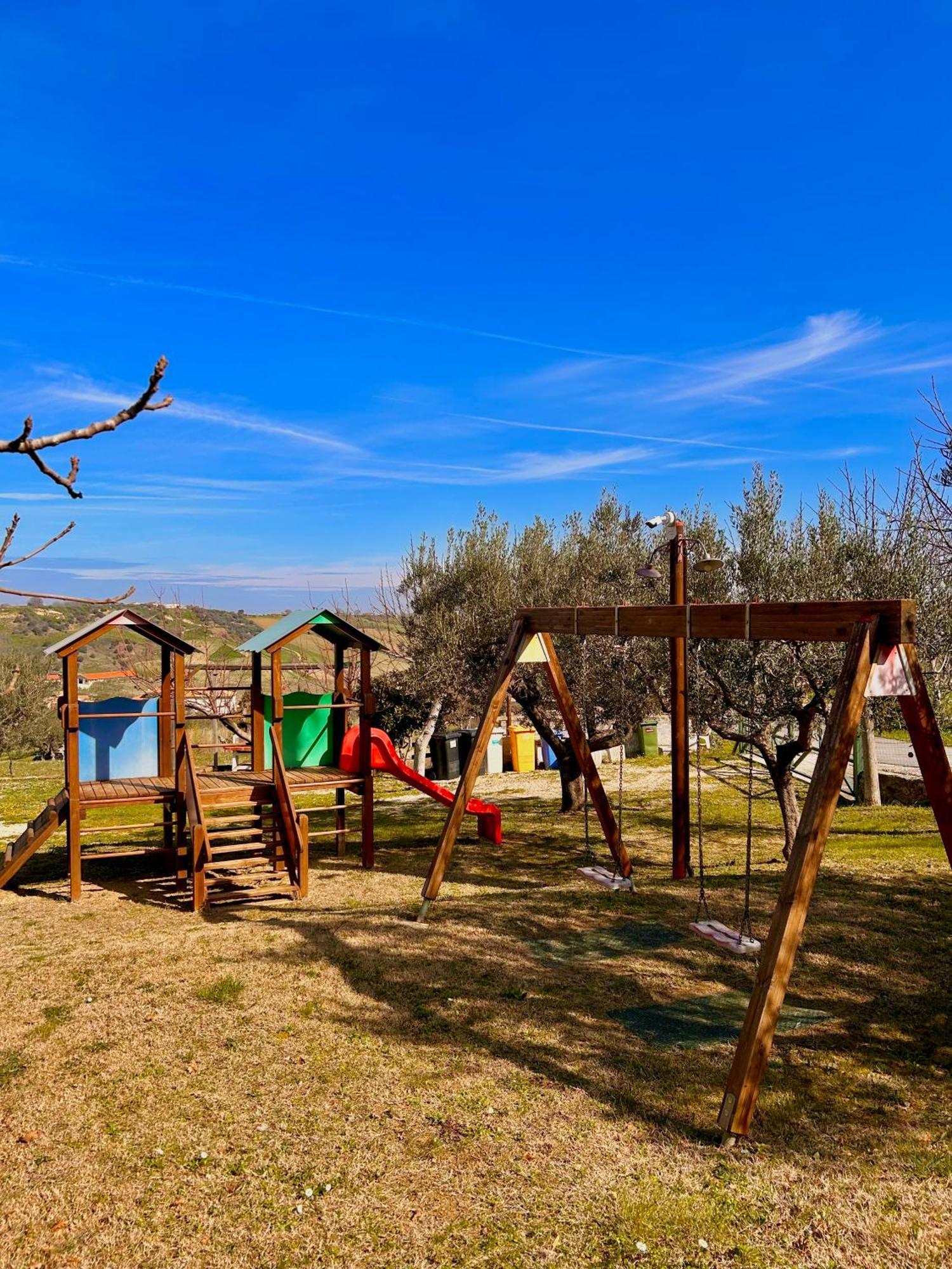Сasa de vacaciones Oasi Macerina Alanno