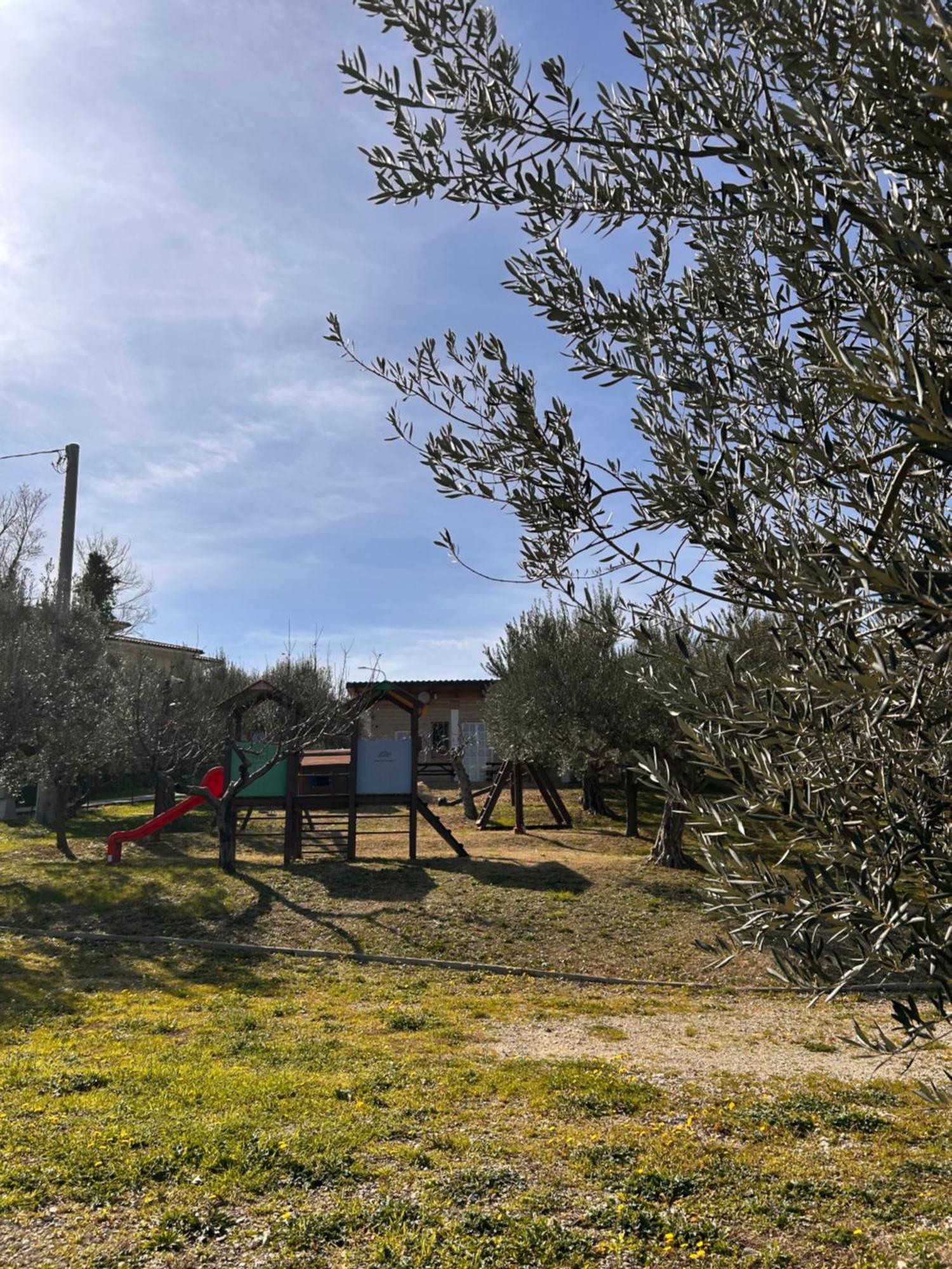 Сasa de vacaciones Oasi Macerina Alanno