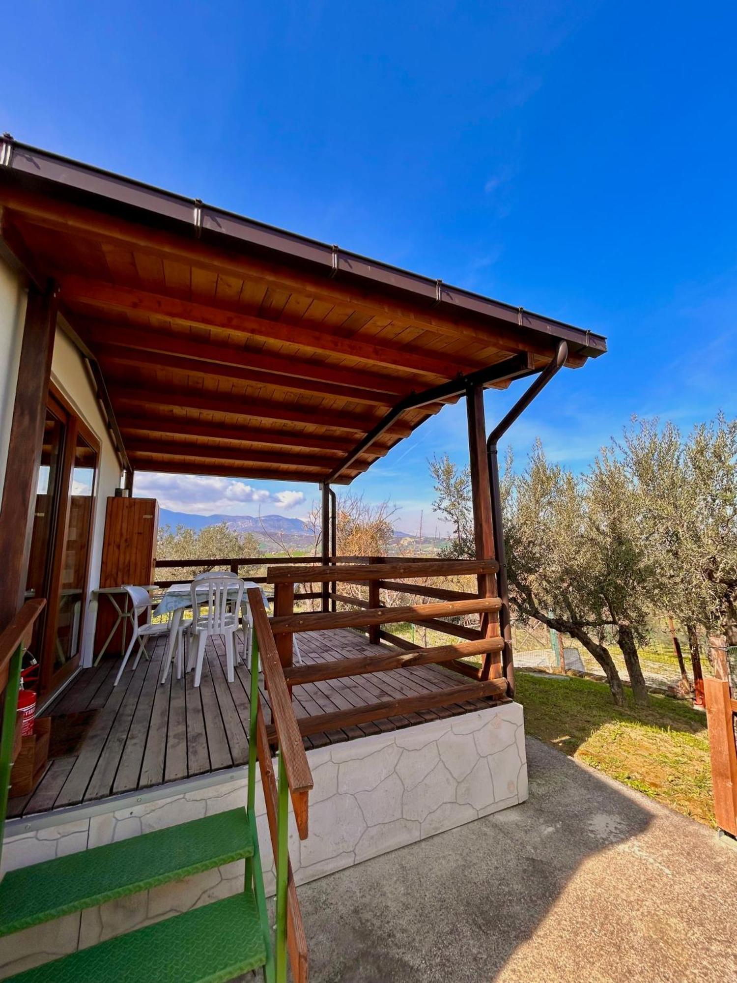 Oasi Macerina Holiday home *